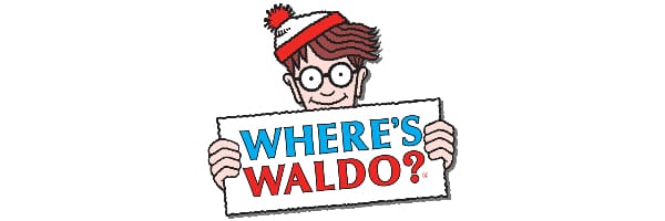 Where's Waldo